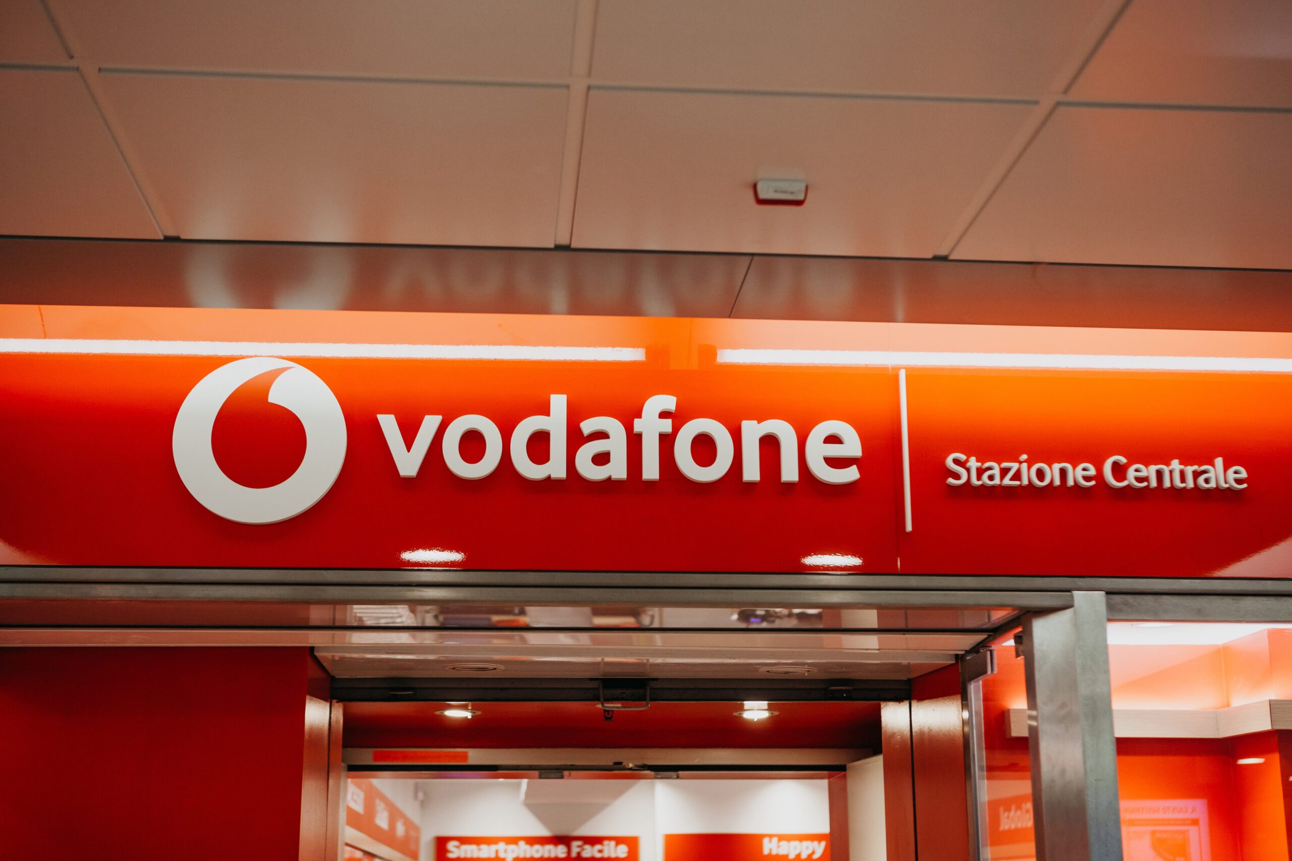 Swisscoms Planned Acquisition Of Vodafone Italia Faces Next Stage