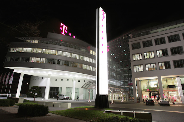 Deutsche Telekom, network,