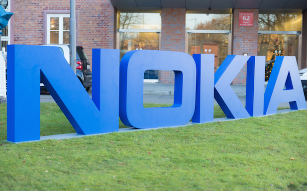 Nokia, network infrastructure