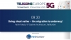 Telecoms Europe 5G 2021: Going cloud native – the migration is underway! By NetNumber