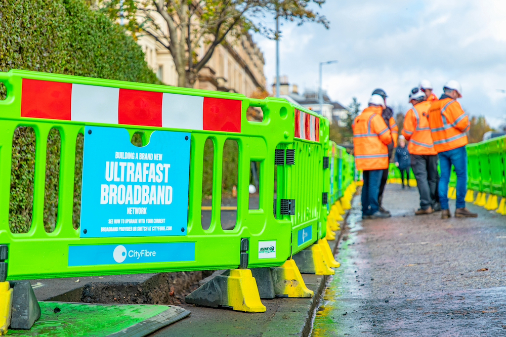 Sky to offer broadband services on CityFibre’s infra from 2025 – Mobile Europe