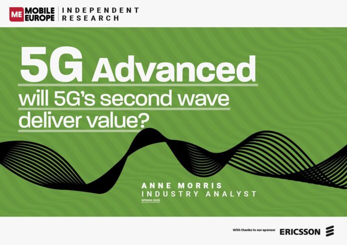 5G Advanced cover